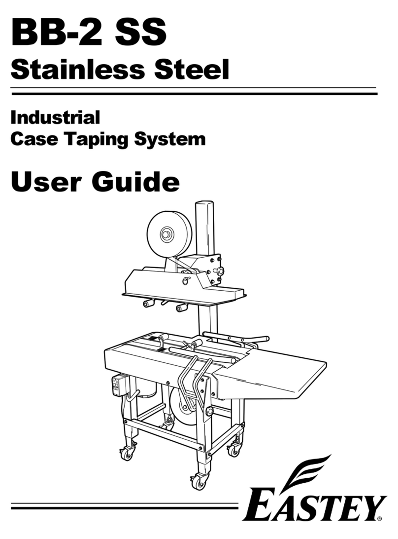 Eastey BB-2 SS user guide