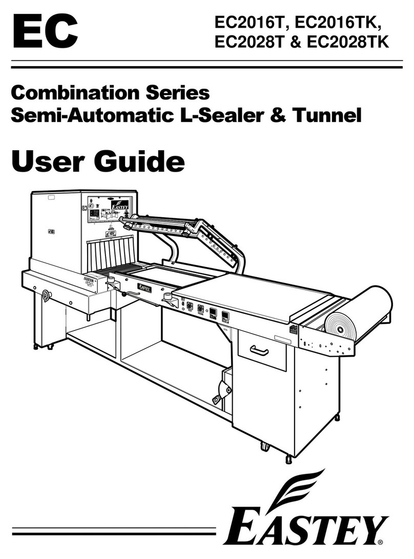 Eastey Combination EC Series user manual