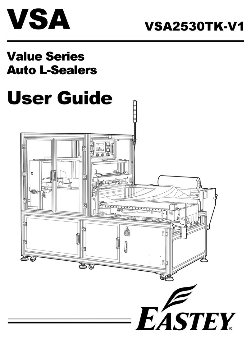 Eastey Value VSA2530TK-V1 user guide