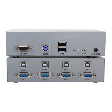 DTech DT-7016 manual