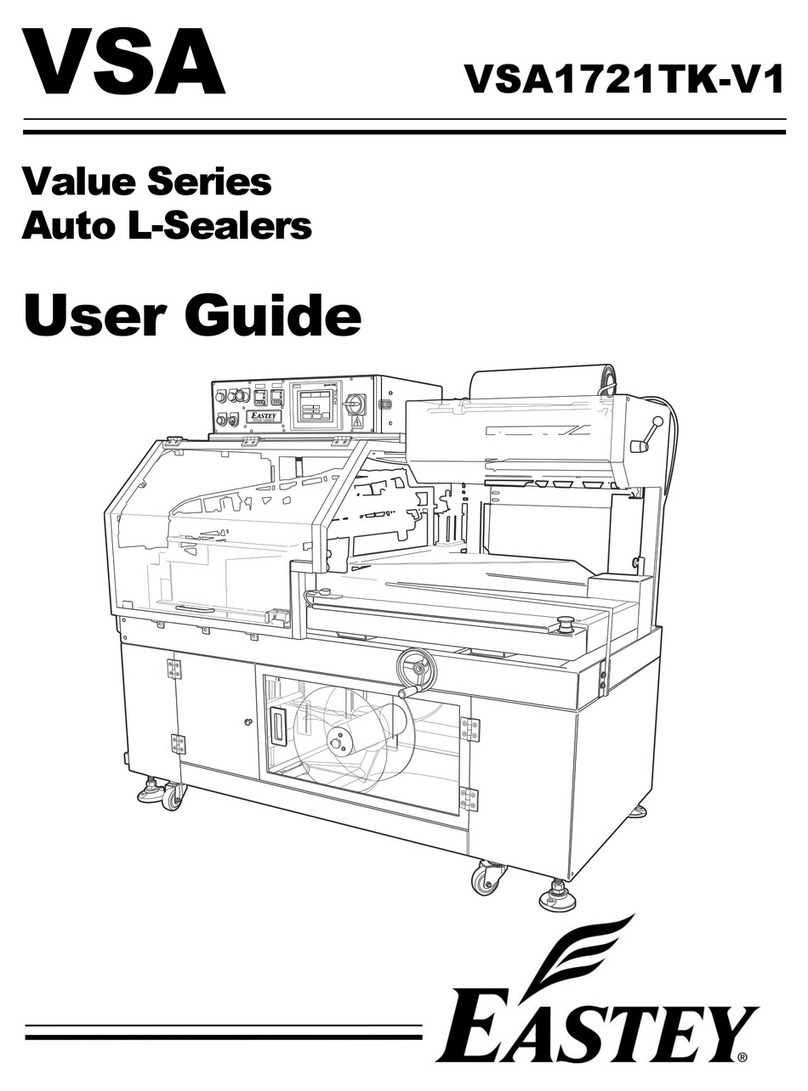 Eastey Value VSA2530TK-V1 User manual