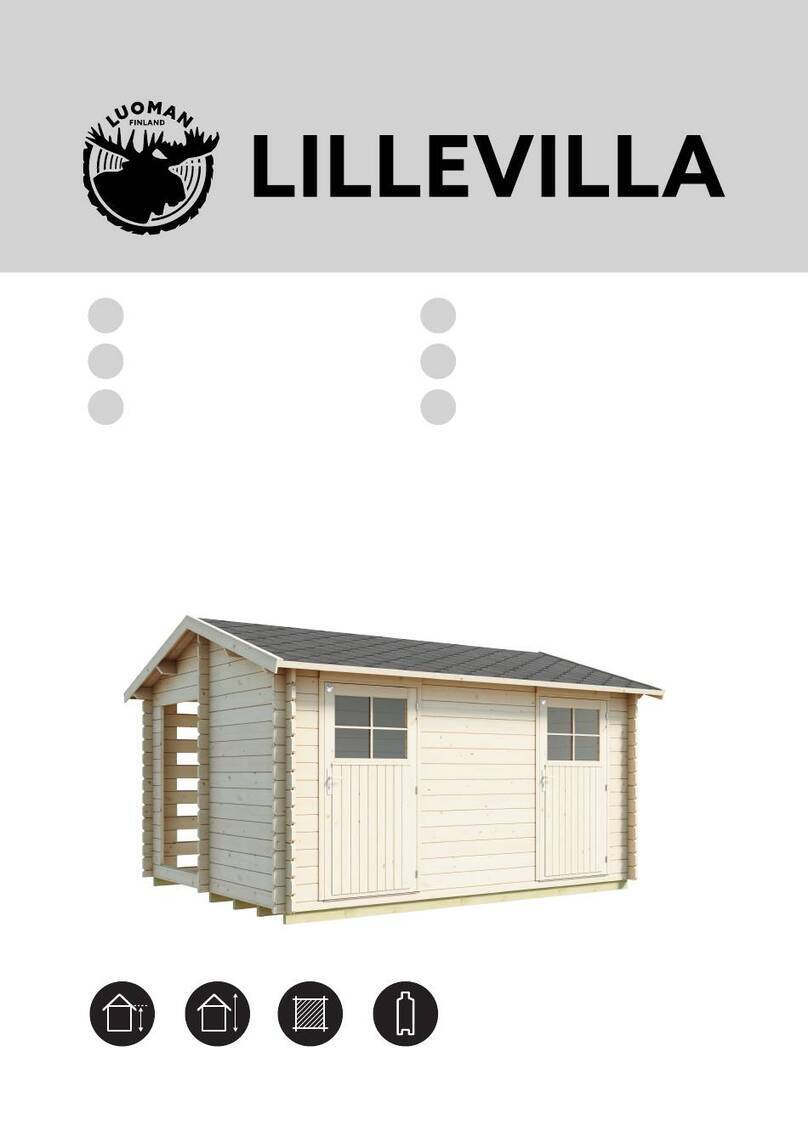Lillevilla Sokosti User manual