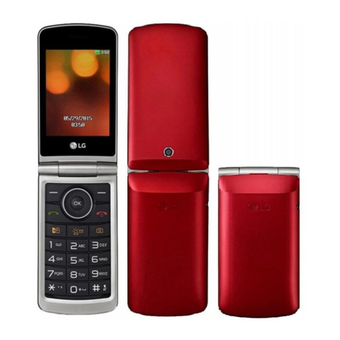 LG G360 user guide
