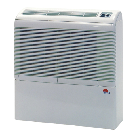Zodiac DT850E Instructions for installation and use