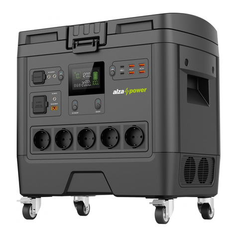 AlzaPower APW-PS600 user manual