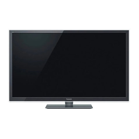 Panasonic TH-L47ET5M Service manual