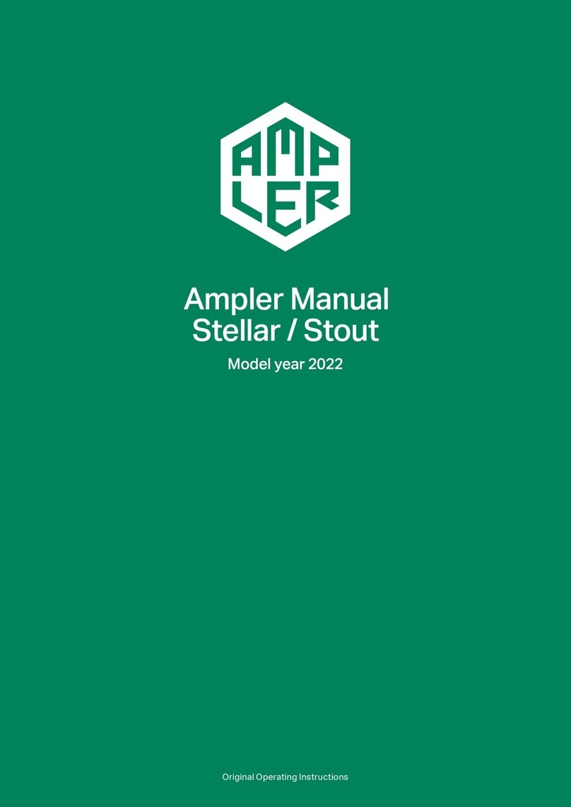 Ampler Stellar manual