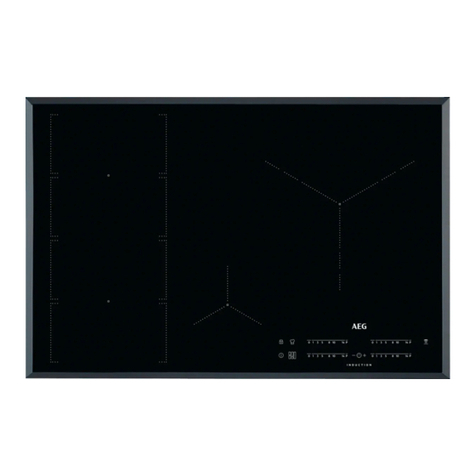 AEG IKE85471FB User manual