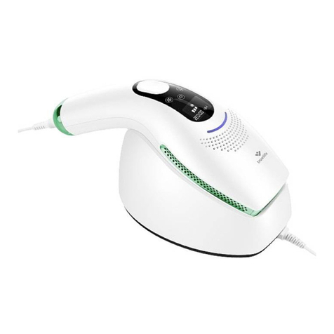 TrueLife BELLE IPL E5 user manual