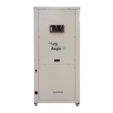 Watts Lync AEGIS User manual