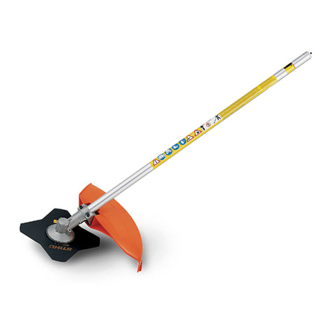 Stihl FS-KM User manual Stihl FS-KM User manual