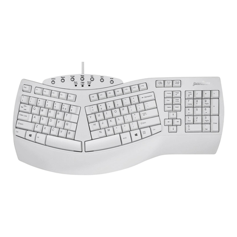 perixx PERIBOARD-512 User manual