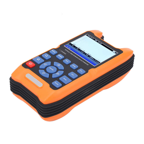SignalFire OTDR ZS1000-A user manual