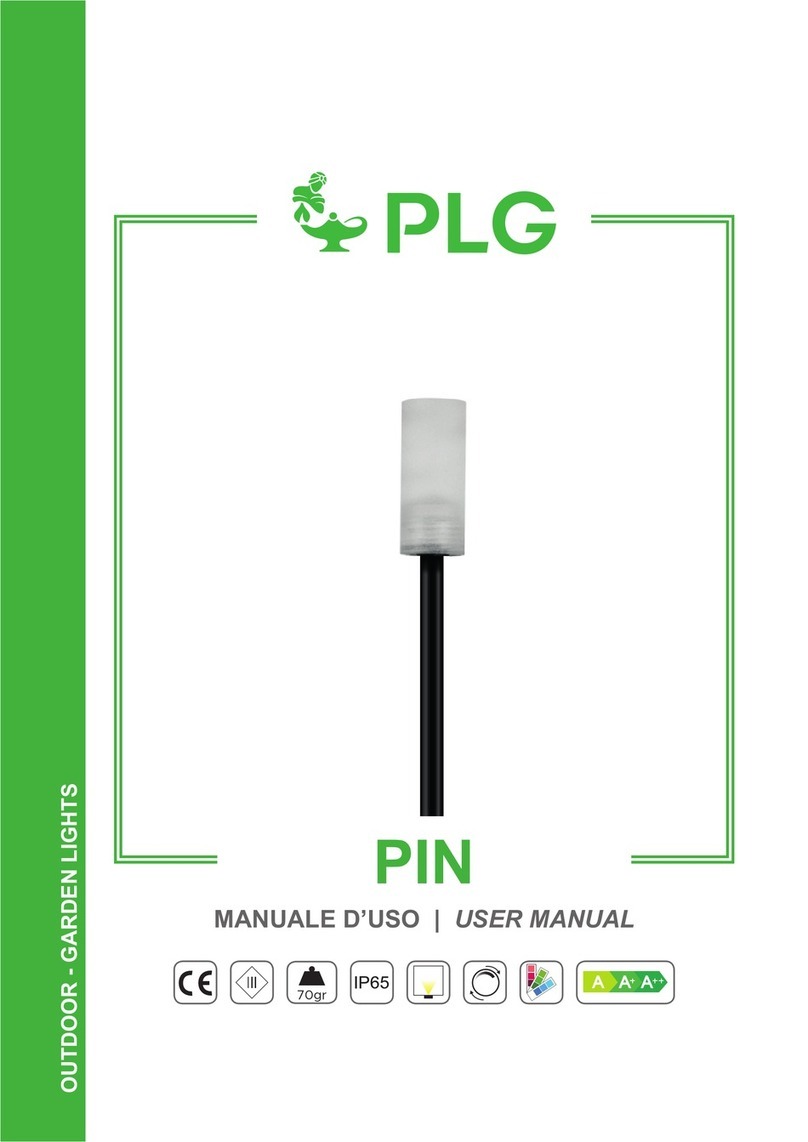 PLG PIN User manual