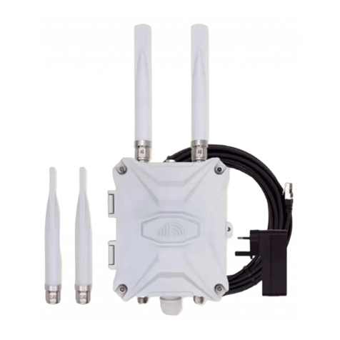 Outdoor Router EZR33 Series quick guide