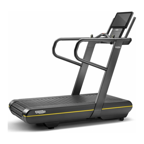 Technogym SKILLRUN Series manual