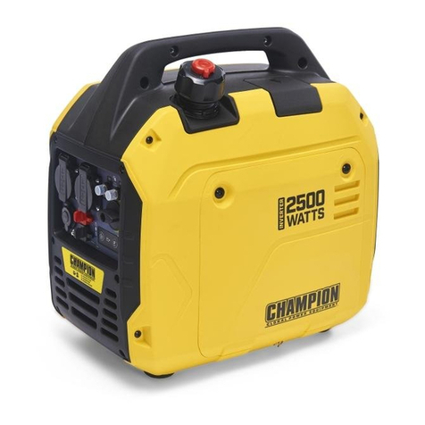 Champion 92001I-EU User manual