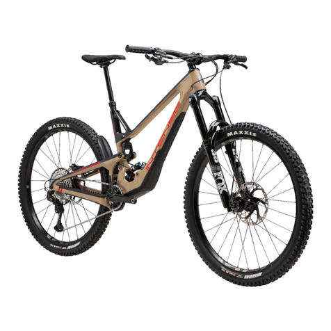 Intense TRACER 279 EXPERT User manual Intense TRACER 279 EXPERT User manual