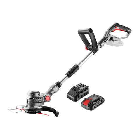 Graphite 58G030 manual