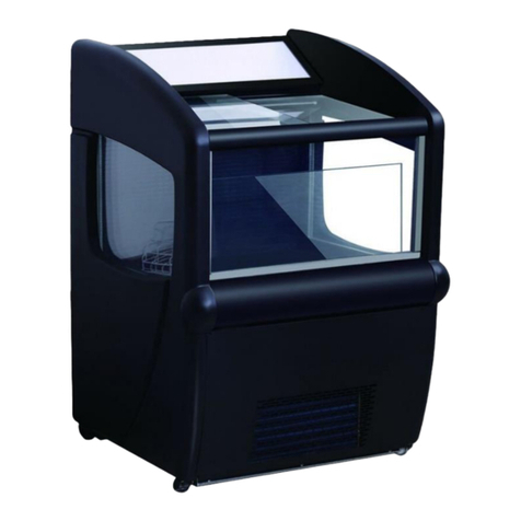 KoolMore OT-120 Instructions for use