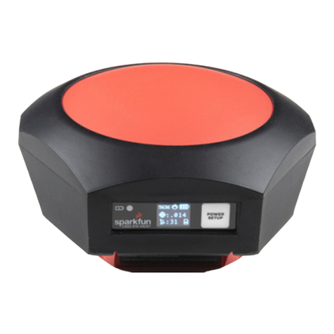 sparkfun RTK GPS-19029 User manual