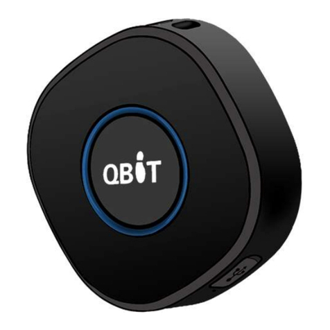 Jimi QBIT User manual
