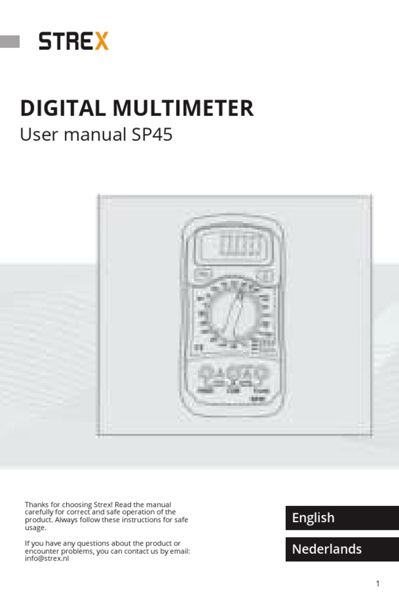 strex SP45 user manual