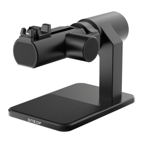 H2I ONEOF Accuracy Motion User manual