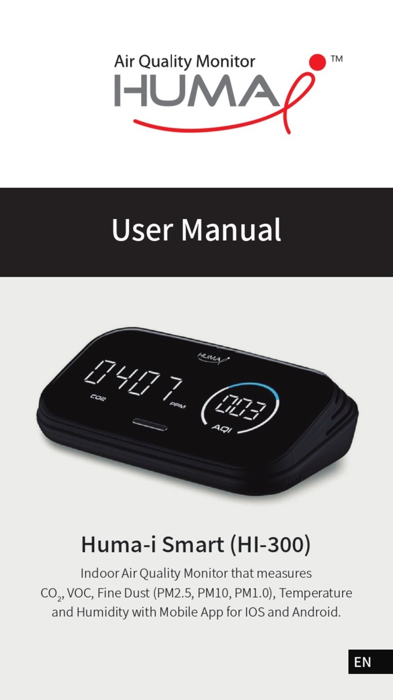 Huma-i Smart HI-300 user manual