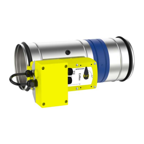 Trox Technik FKRS-EU Series User manual Trox Technik FKRS-EU Series User manual