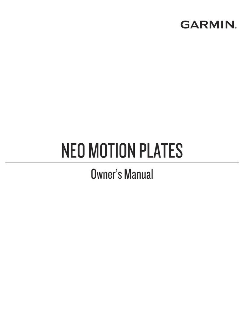 Garmin NEO User manual