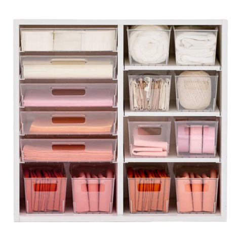 Create Room Cubby User manual Create Room Cubby User manual
