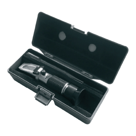 NEO TOOLS 11-270 Operation manual