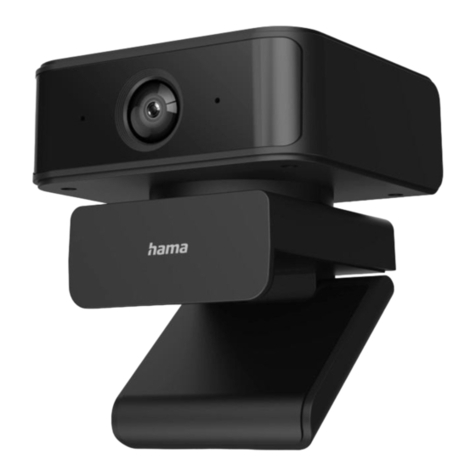Hama C-650 User manual