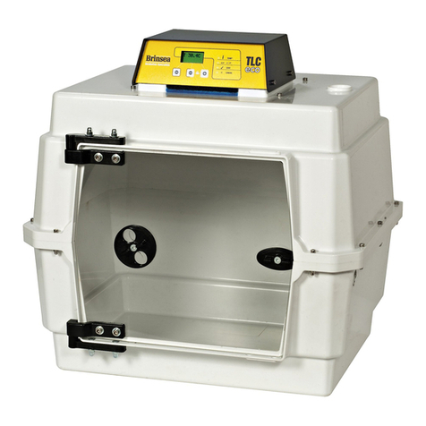 Brinsea TLC-40 User instructions