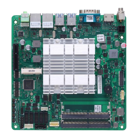 AXIOMTEK MANO321 Series User manual