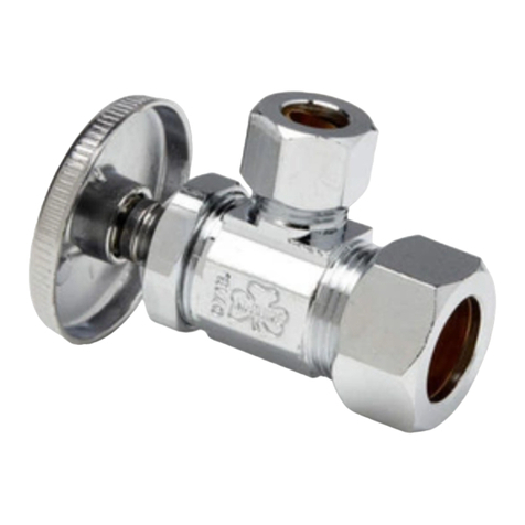 McGuire LFST09 manual