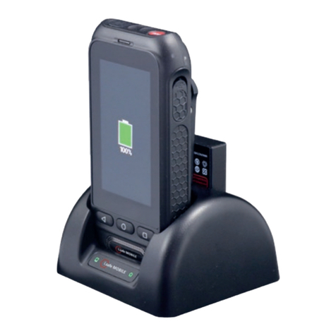 ISAFE MOBILE IS-DC360.2 User manual