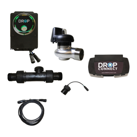 Chandler Systems Drop D-CPS instruction manual