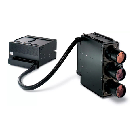 Barco BarcoReality 909 Split Pack R9040040 User manual