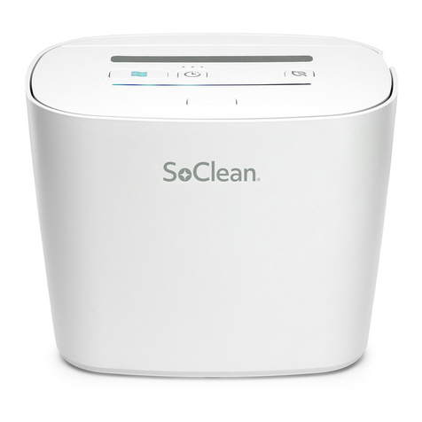 SoClean 3 user manual