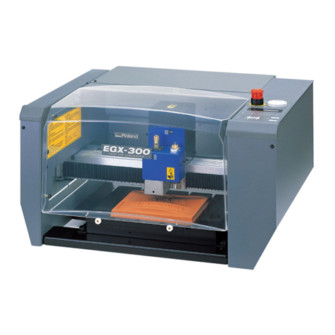 Roland CAMM-2 PNC-2300 Parts list manual Roland CAMM-2 PNC-2300 Parts list manual