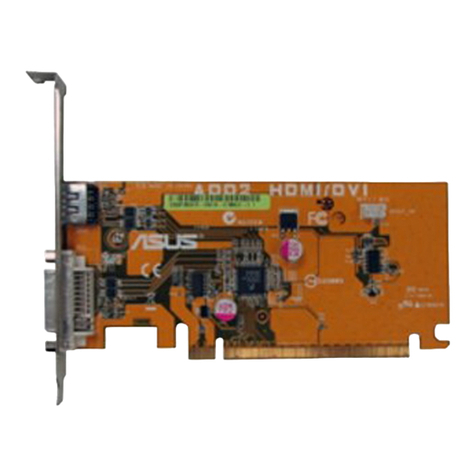 Asus ADD2 User manual