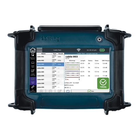 Softing NetXpert XG2 User manual