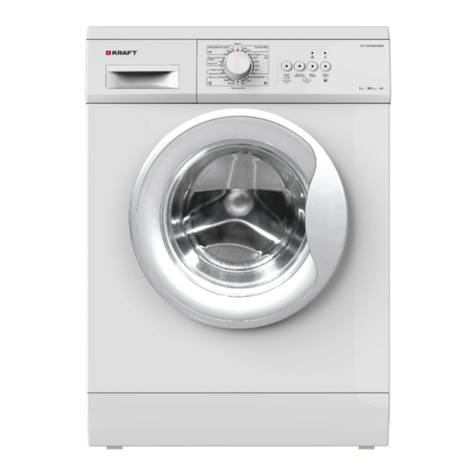 KRAFT KF-ASL50801MWB user guide