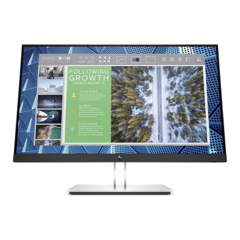 HP E24q G4 Manual