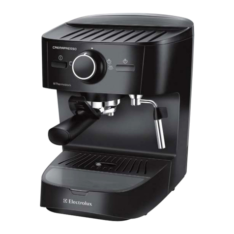 Electrolux EEA250 User manual