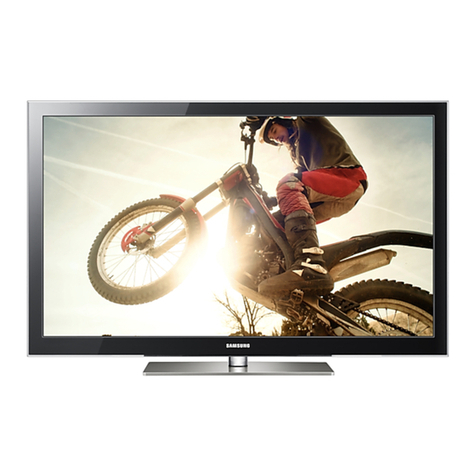 Samsung 6 series User manual