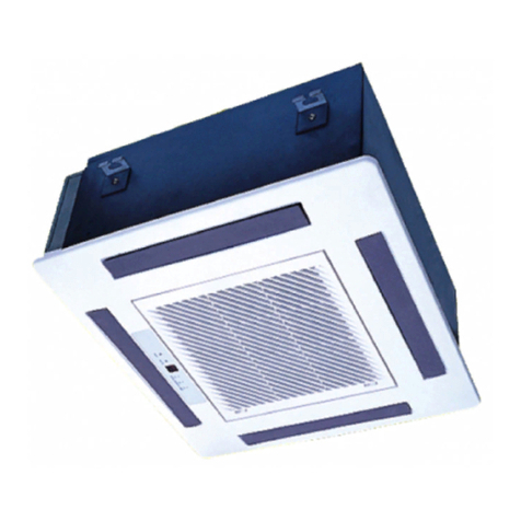 Gree GMV-ND28TS/B-T User manual