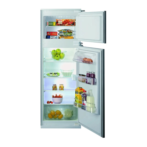 Hotpoint Ariston BD 24/HA Series operating instructions